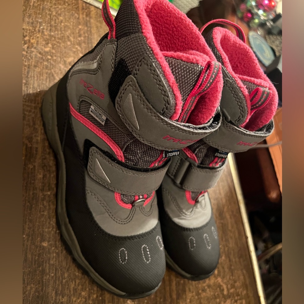Trezeta Snow Hiking Boots